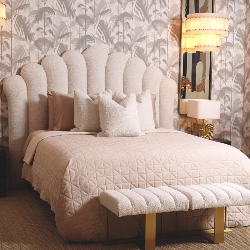 Изголовье кровати Headboard Trapezium арт.116554