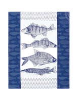 Набор кухонных полотенец, 3 шт , 45х60 см , рогожка