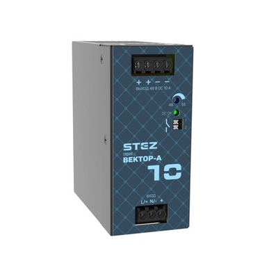 ВЕКТОР-А-БП-1AC/48DC/10, Источник питания