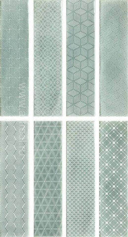 Cifre Opal Decor Turquoise 7.5x30