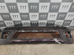 Бампер передний Infiniti QX56 2 / QX80 1 (Z62) 14-17 Б/У Оригинал 620225ZA3H