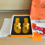 Hermes Oran Sandal