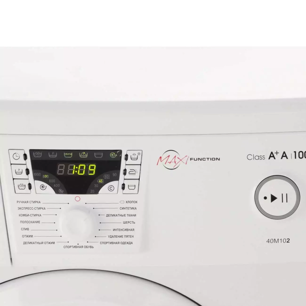 Стиральная машина Atlant 40М102
