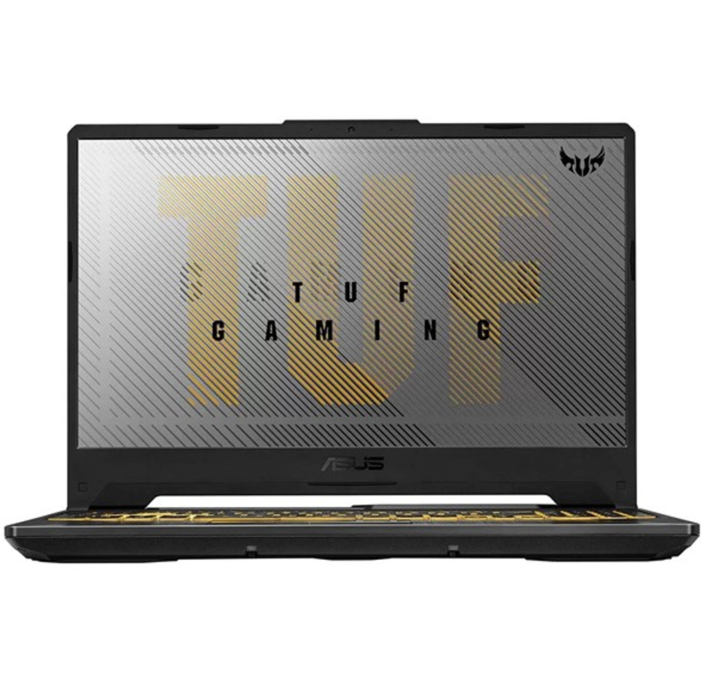 Ноутбук ASUS FX506HC-HN011 15.6-inch FHD 144Hz / i5-11400H / RTX™ 3050 4GB GDDR6 / 8GB DDR4-3200 / 512GB PCIe® 3.0 NVMe™ M.2 SSD / Graphite Black (90NR0724-M01890)