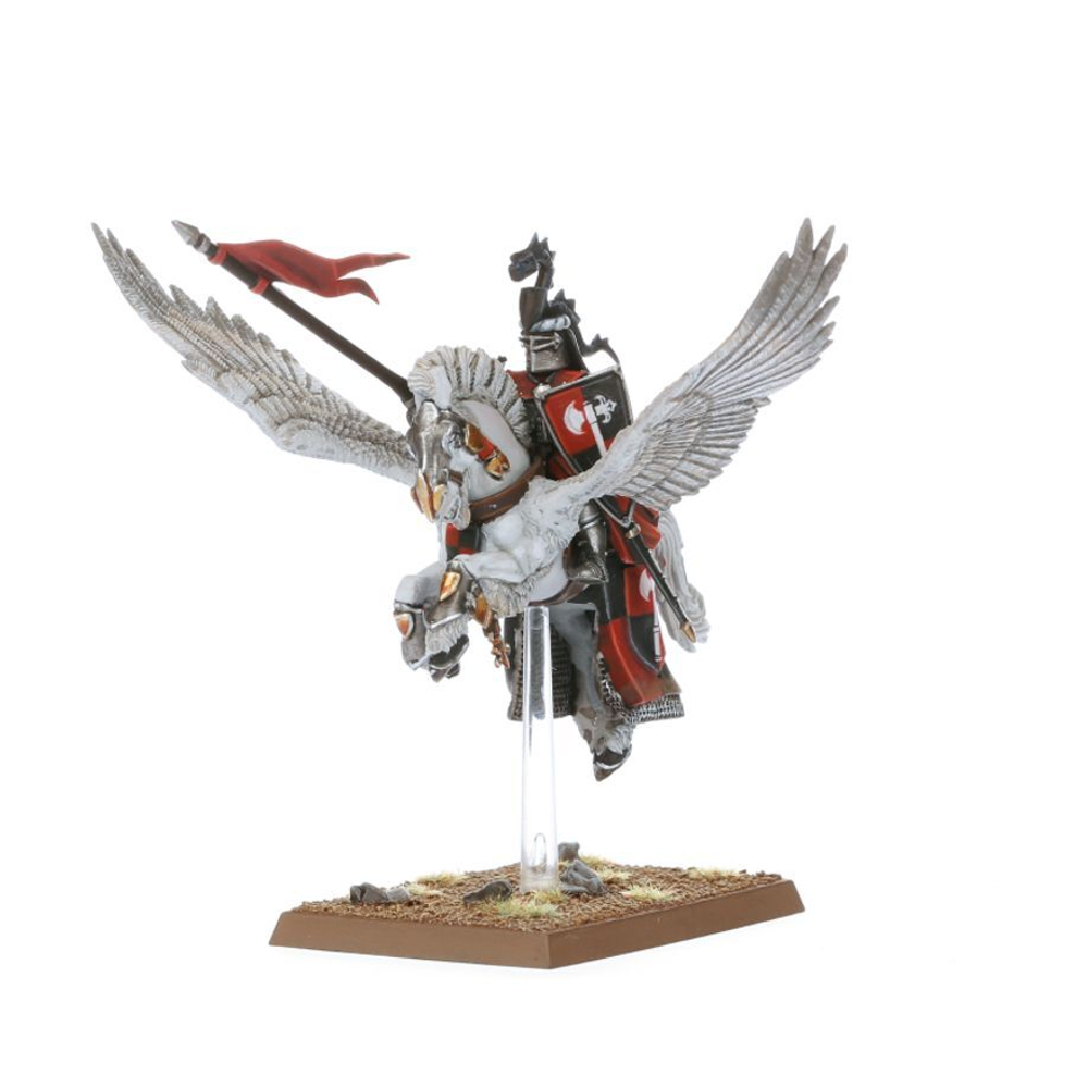 Warhammer The Old World: Kingdom of Bretonia Edition