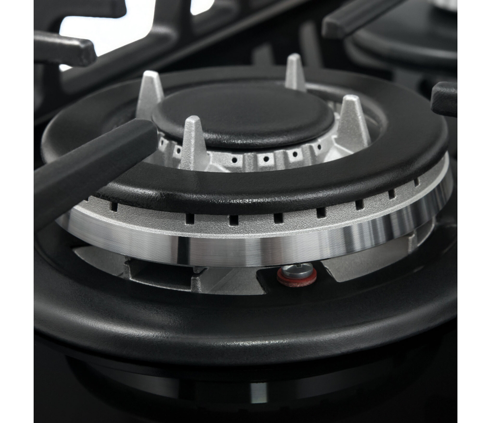 Газовая варочная панель MAUNFELD EGHG.64.33CB\G фото 7