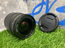 Sigma 18-50mm 2.8-4.5 DC HSM Canon EF