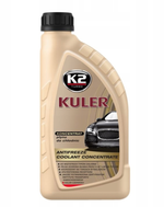 ЖИДКОСТЬ РАДИАТОРНАЯ-АНТИФРИЗ К2 KULER-35C 1L КОНЦ КРАСНЫЙ