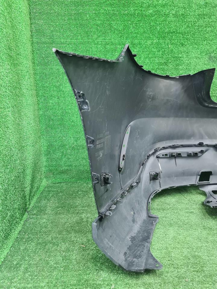 Бампер задний Mercedes GLE C292 (2015-2019) AMG