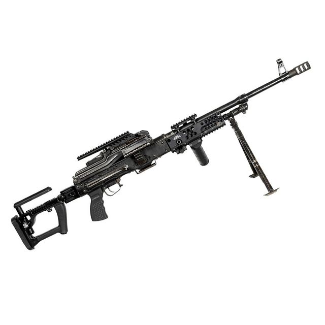 Рукоятка ПКМ РК-3П, Зенит