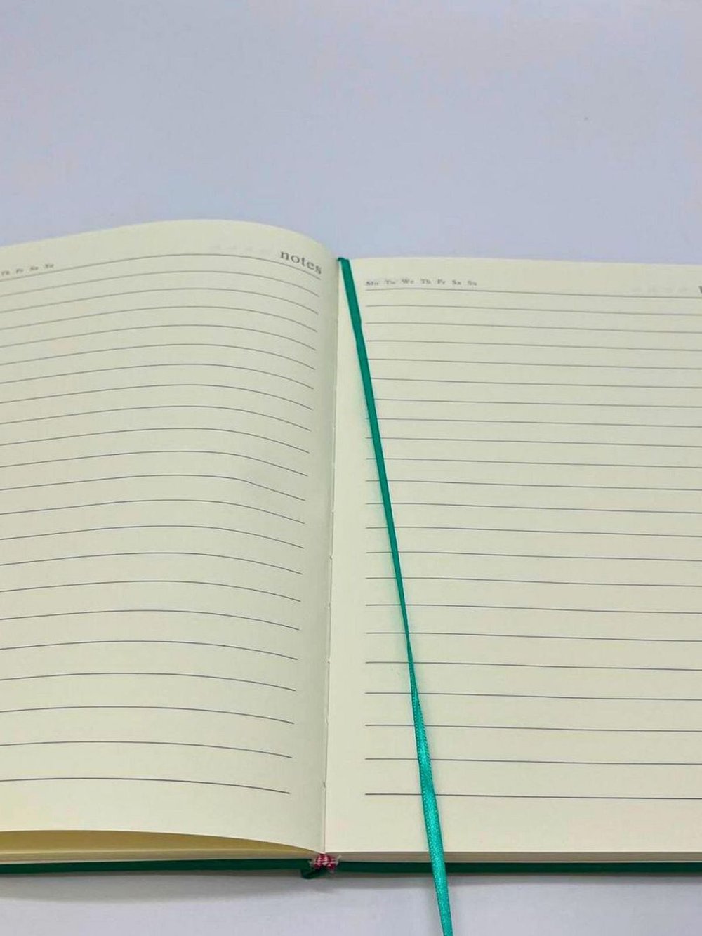 Блокнот В5 25*17см 80 л темно-зеленый (201688429-16)