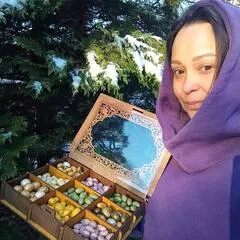 Набор подарочный «Шоколадная шкатулка»