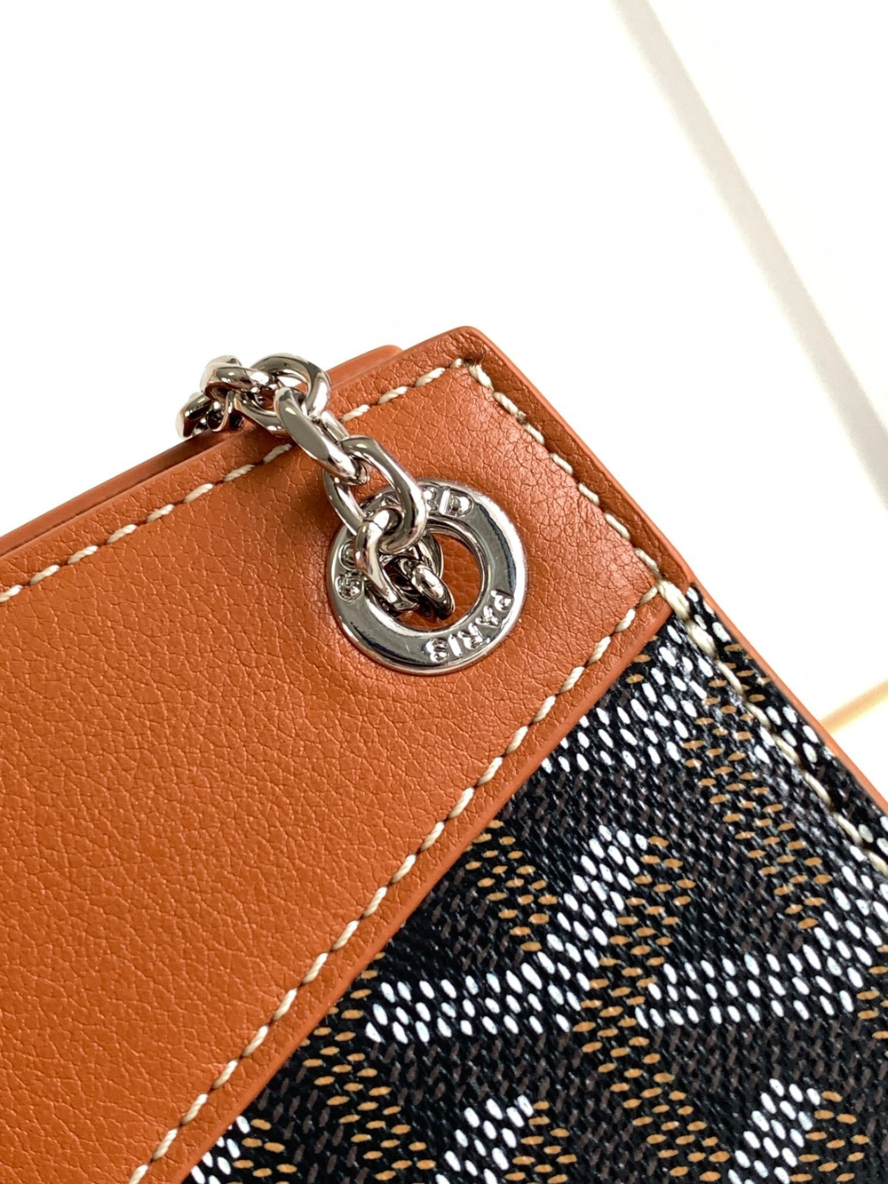 Goyard Rouette Structure Mini Bag