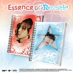 Альбом BAEKHYUN - ESSENCE OF REVERIE 5th Mini Album PHOTOBOOK RANDOM Version