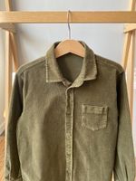 Вельветовая рубашка Il Gufo, 128