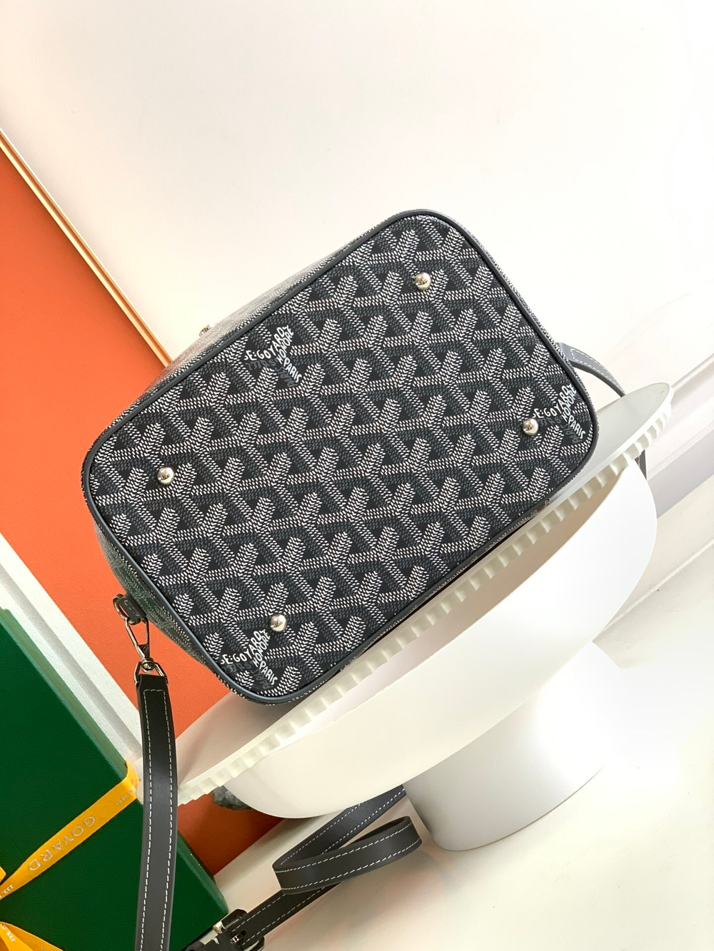 Goyard Muse Vanity Case