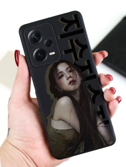 Чехол на Xiaomi Note 12 5G, Poco X5 5G с принтом