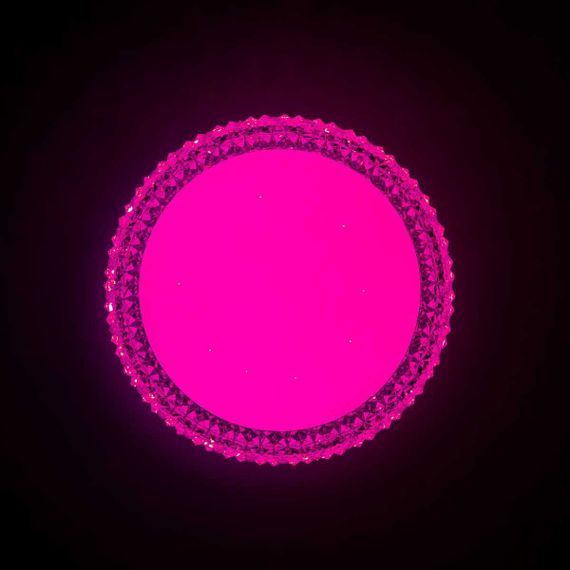 Потолочный светодиодный светильник Citilux Альпина Смарт CL718A12G