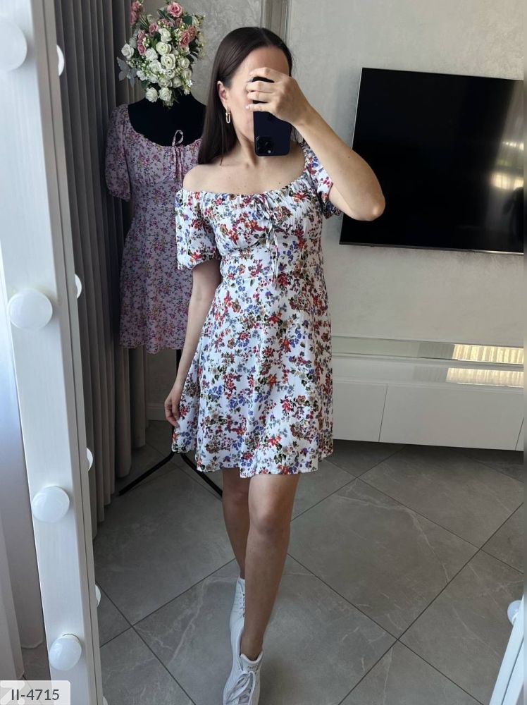 Платье II-4715 Фабрика Моды