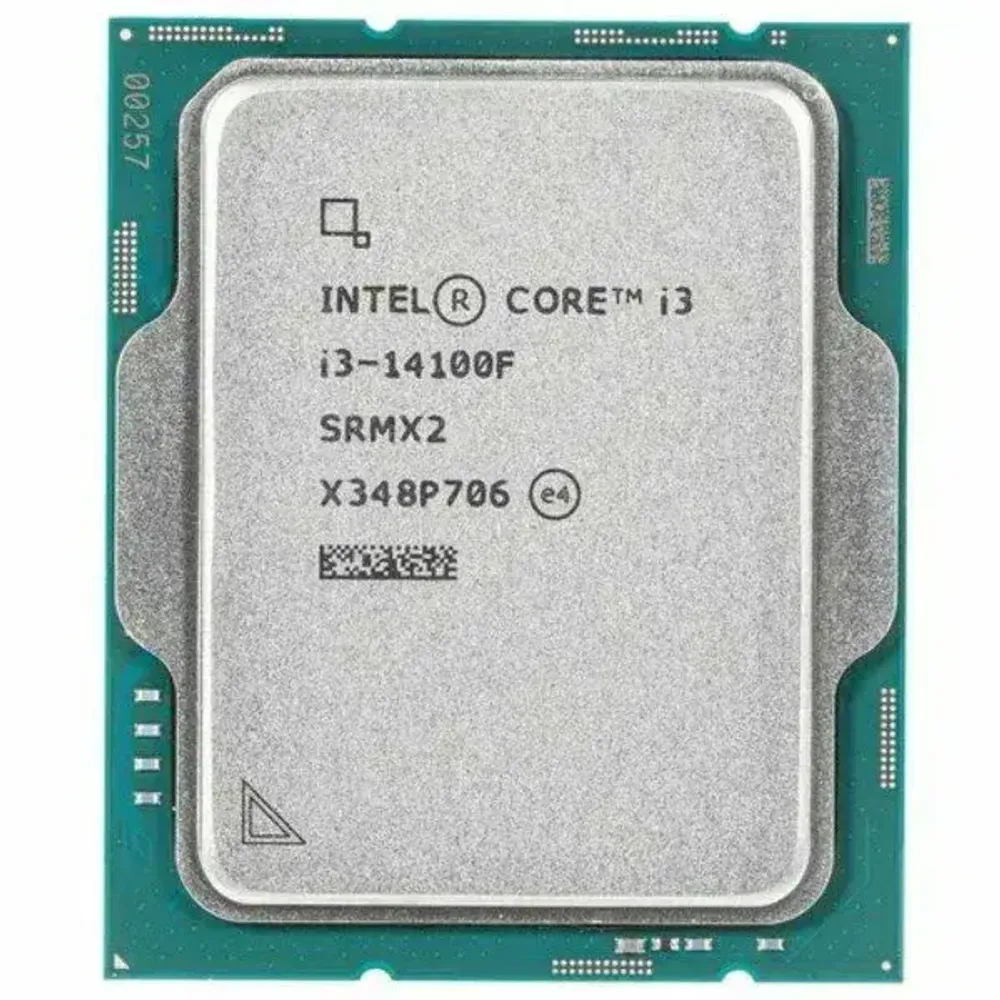 Процессор Intel Core i3-14100F (CM8071505092207)