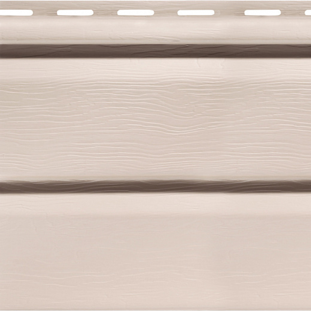 Сайдинг панель сакура коллекция Standart Classic Color 3660х205мм FineBer