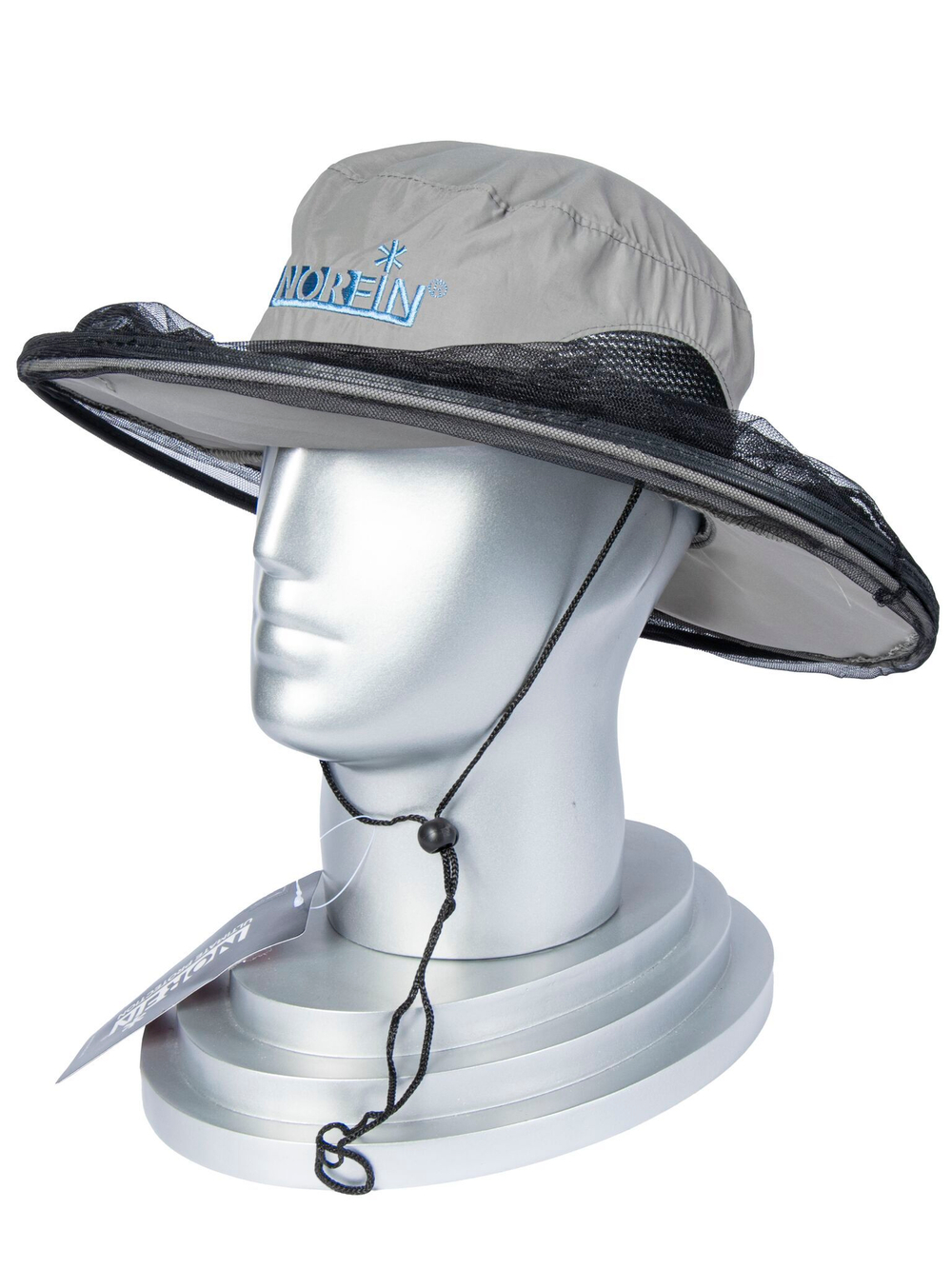 Шляпа антимоскитная Norfin BOONIE 04 р.XL