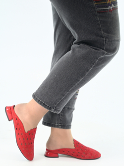 Мюли женские Ascalini G2801