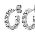 Серьги Dyrberg Kern RAQUEL SS CRYSTAL 460066