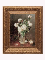 Картина на стену интерьерная на холсте 31*37 см