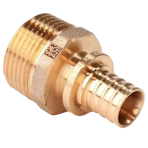 Переходник REHAU НР 32-1 1/4" RX+ , бронза