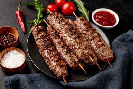 Люля-кебаб, 200гр