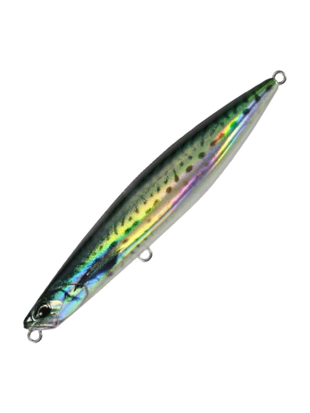 Воблер DUO Beach Walker Wedge 140, CPA0279 Tsuregisu GB II, 140 мм, 40 г, тонущий, стикбейт