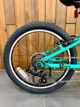 Велосипед Giant XTC Jr 20 Lite - 2026 (6-9 лет)