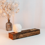 Деревянный Органайзер, короб, футляр для веретена 330 мм. OV9