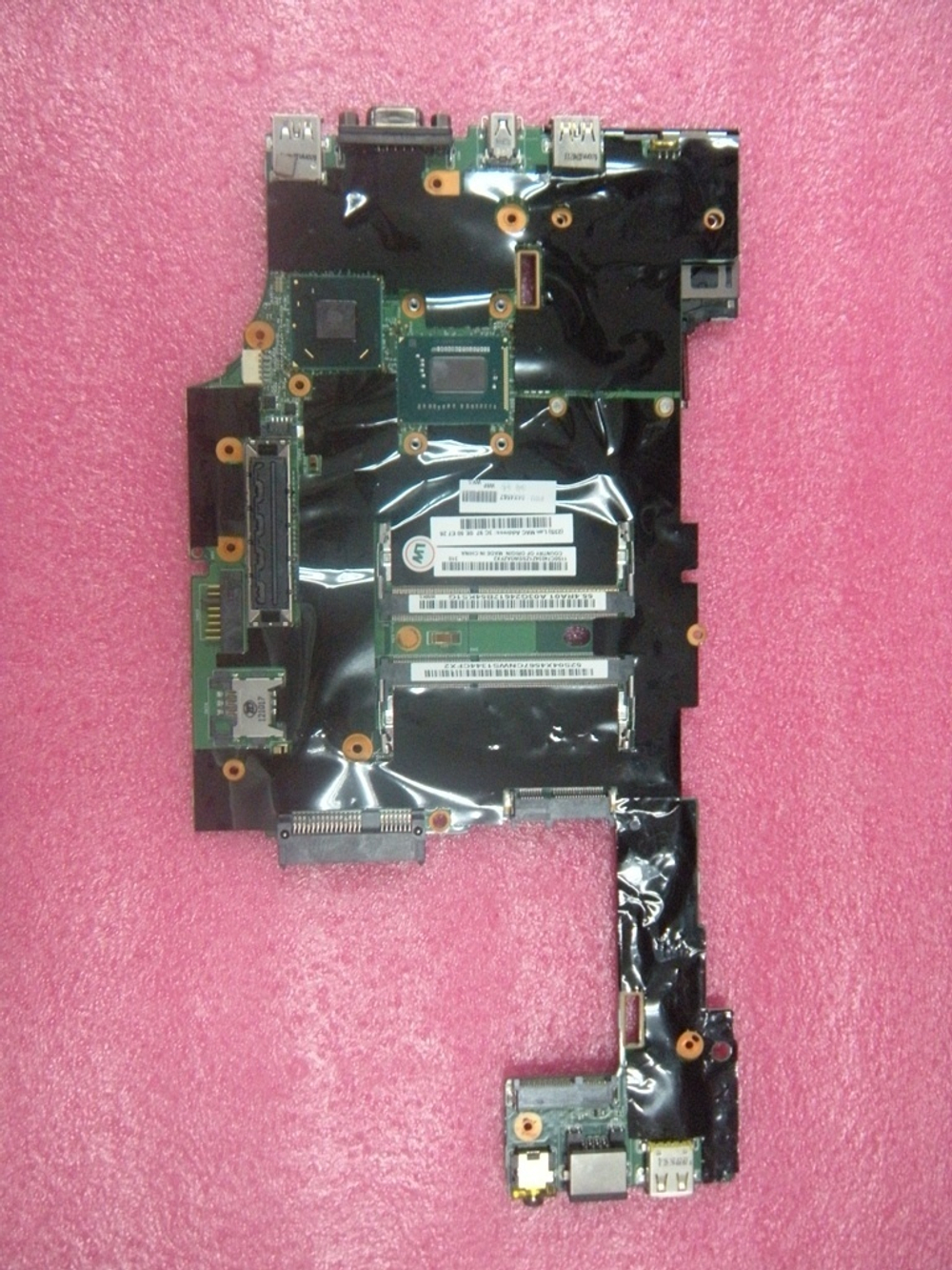 Материнская плата для ноутбука Lenovo X230 I5-3210 (04X4567), оригинал