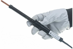 Электропаяльник Россия с пластиковой рукояткой 65 Вт 55401-65