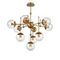 Подвесная люстра Vele Luce Modena VL5014P10