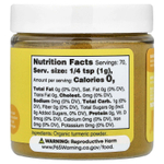 Nutricost, Nutricolor™, желтая органическая куркума, 70 г (2,5 унции)