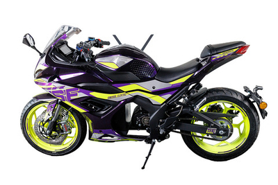 Электромотоцикл SE RR (5 кВт)