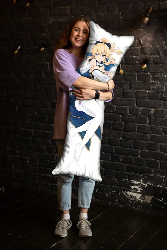 Дакимакура Джин Ганнхильдр №2