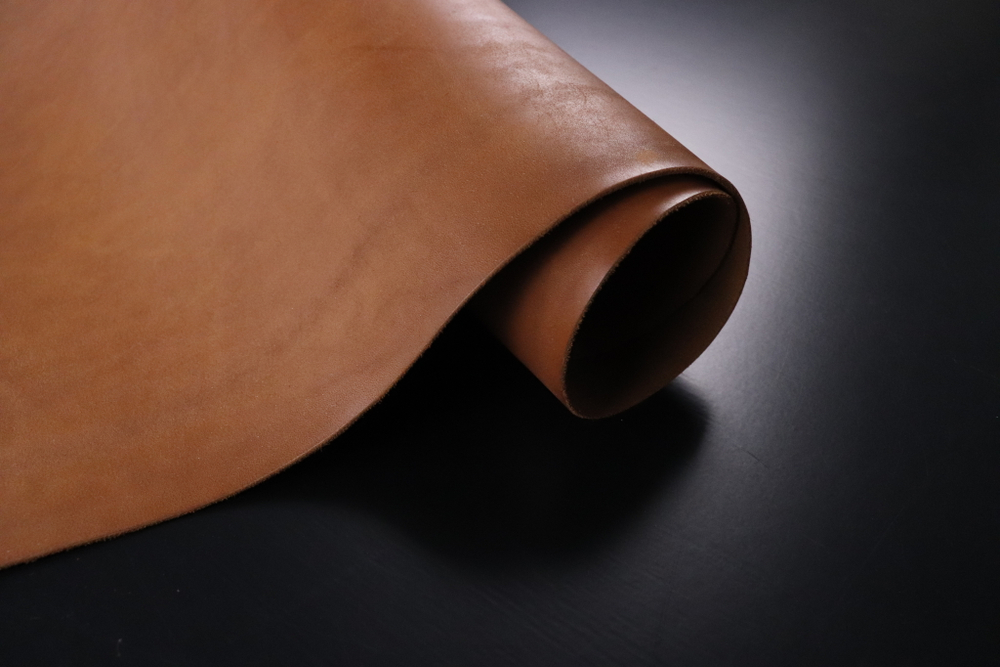 1,8-2,2 юфть коньяк с восковой отделкой WAX 173дм² (КЛ)