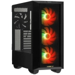 Корпус Lian Li Lancool III RGB E-ATX/ATX/m-ATX/ITX G99.LAN3RX.10R Черный