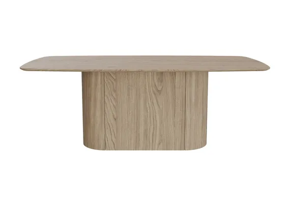 Стол обеденный Type прямоугольный 220*95 см (натуральный)