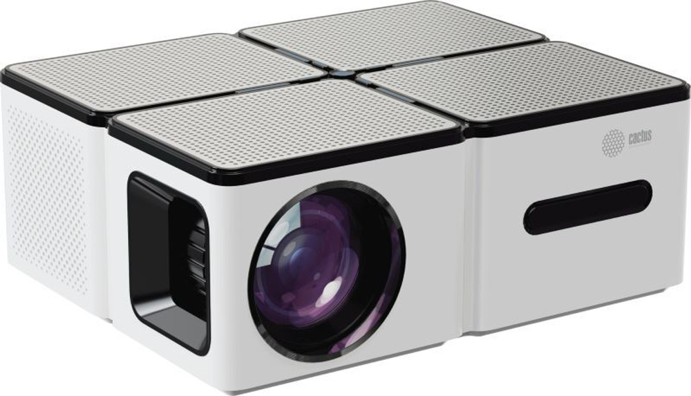 Проектор  Cactus CS-PRO.03WT.WUXGA-A
