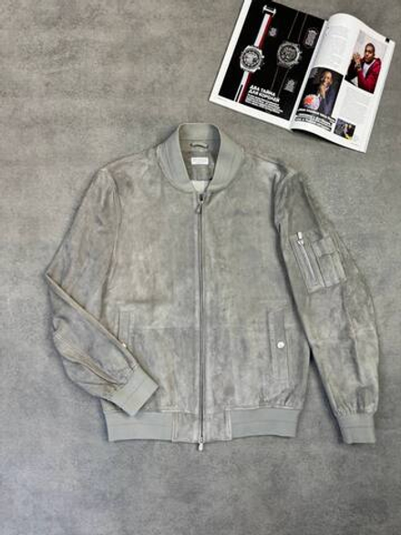 Бомбер Brunello Cucinelli