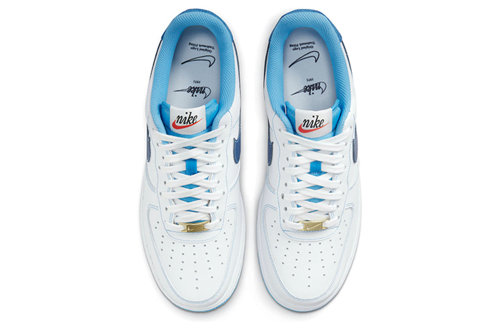 Кроссовки Nike Air Force 1 Low "First Use"