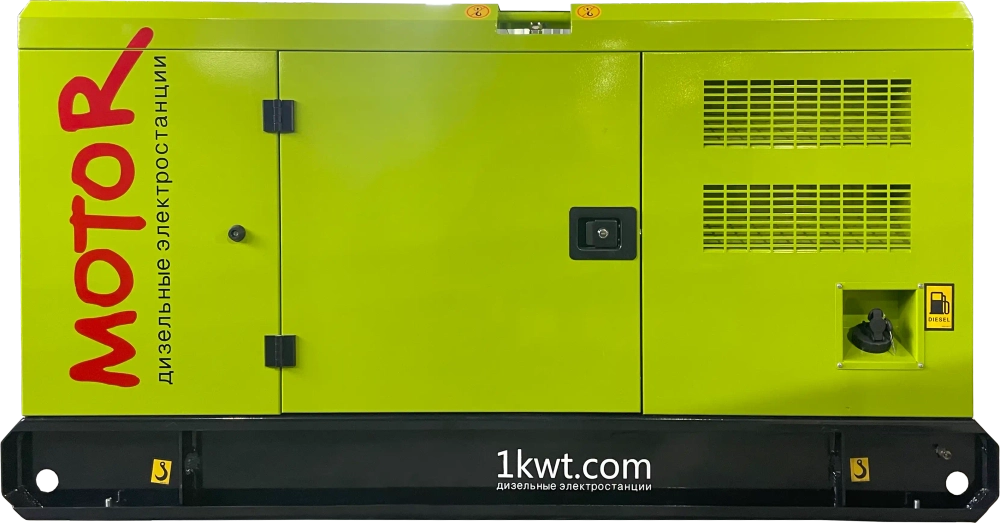 Дизельный генератор MOTOR АД 70-T400