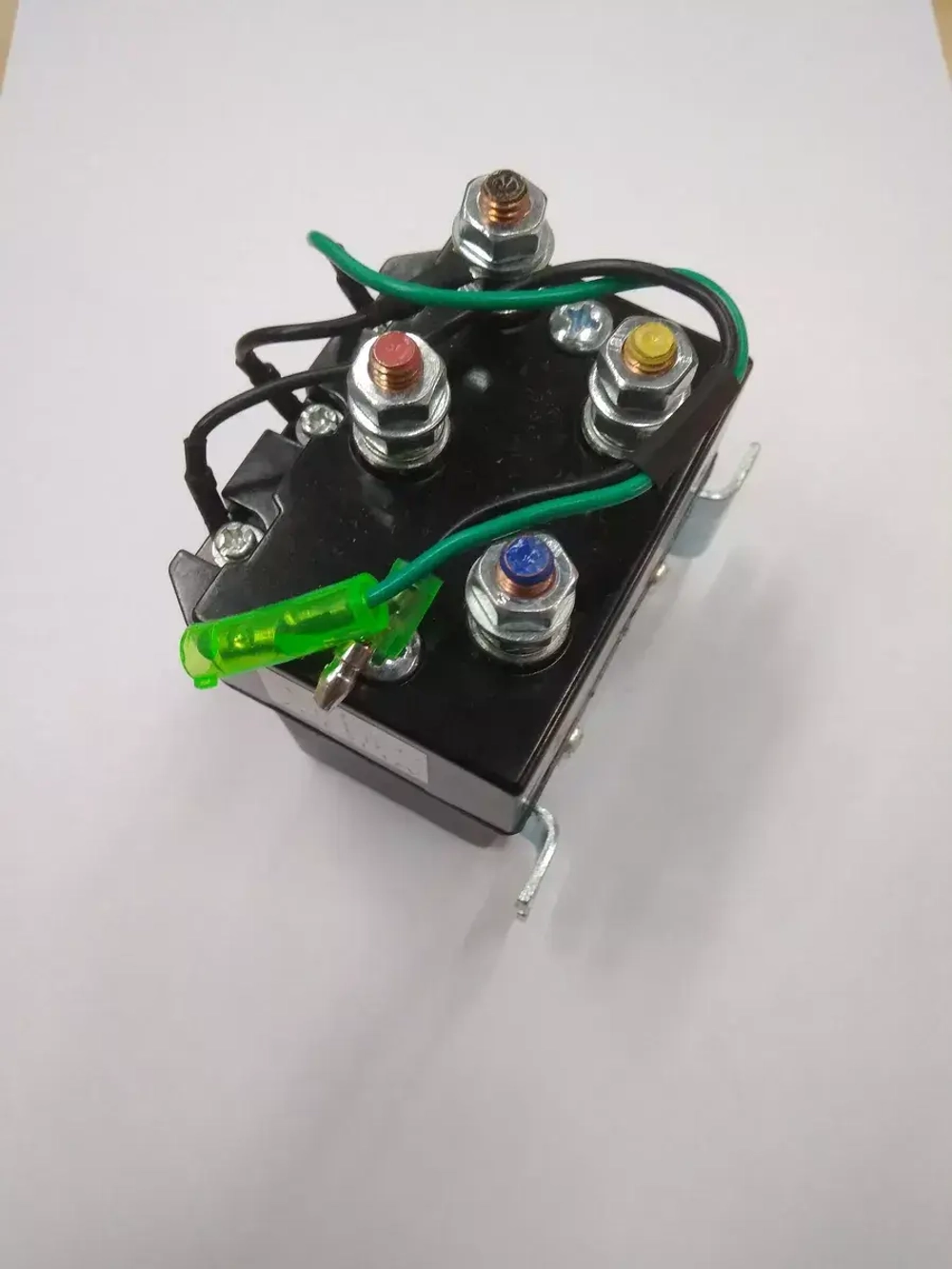 Соленоид для лебедок Kiwi Winches