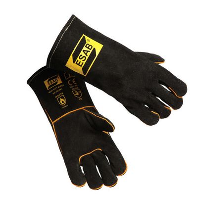Перчатки сварочные Heavy Duty Black