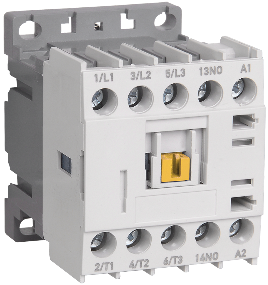 Миниконтактор МКИ-11211 12А 110В/АС3 1Н3 IEK